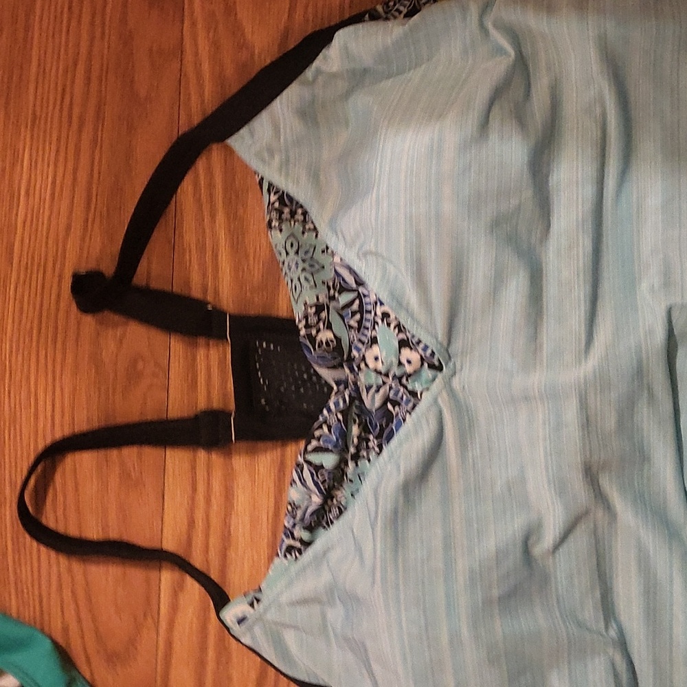 Tankini set